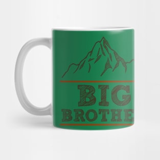 Mountain Big Brother Mug